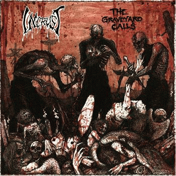 Incrust (BRA) : The Graveyard Calls